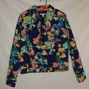 Isaac Mizrahi Live jacket